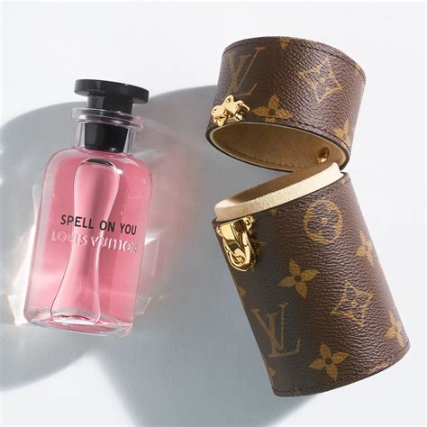 lv spell on you review|Louis Vuitton's Latest Fragrance Is Basically a Rom.